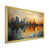 Gold Single Picture Framed