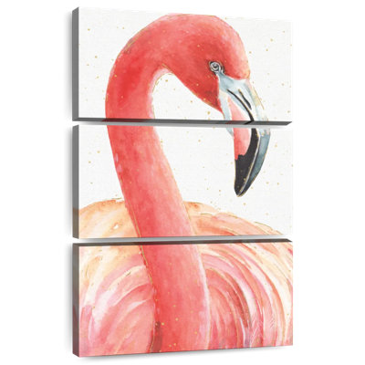 Brampt Gracefully Pink II