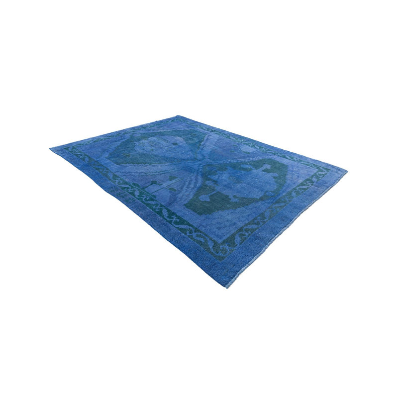 Iraheta Blue Rug