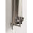Taybron Curved Metal Taper Candle Wall Sconce-1160947018