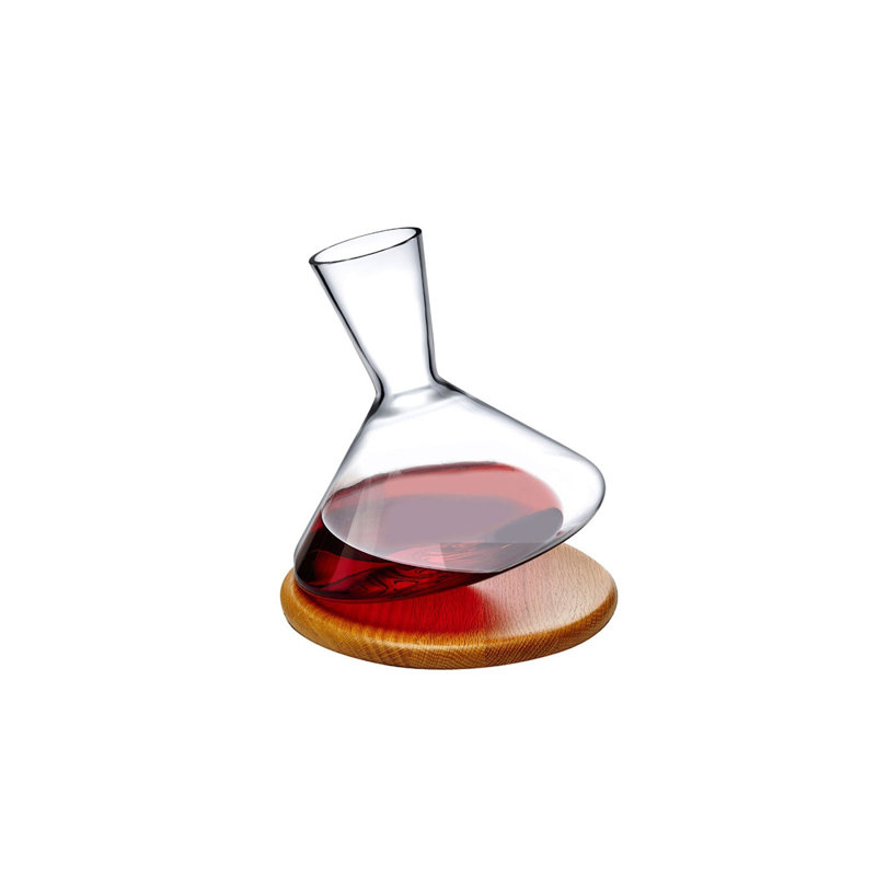 3 - Piece Wine Decanter Set