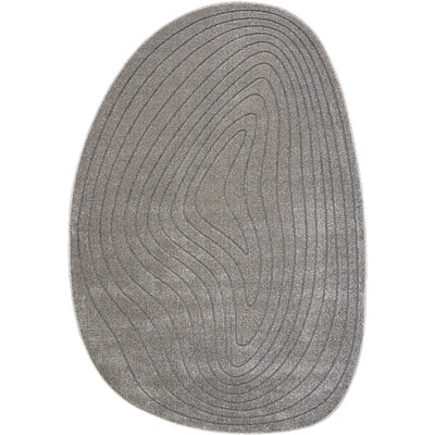 Chadwell Abstract 160cm X 230cm Area Rug
