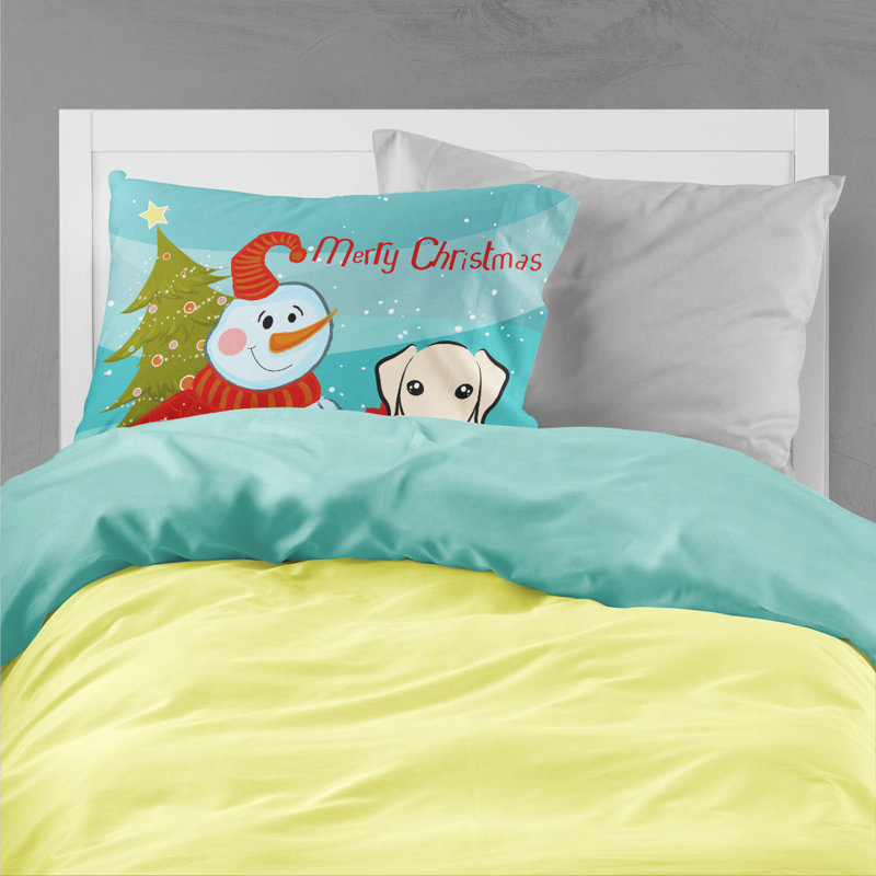 Microfiber, Yellow Labrador