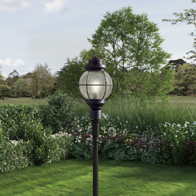 Tête de lanterne 1 lumière Basham