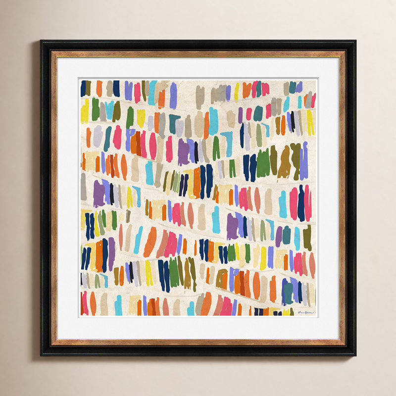 Library, Multi Giclee Print by Dana Gibson