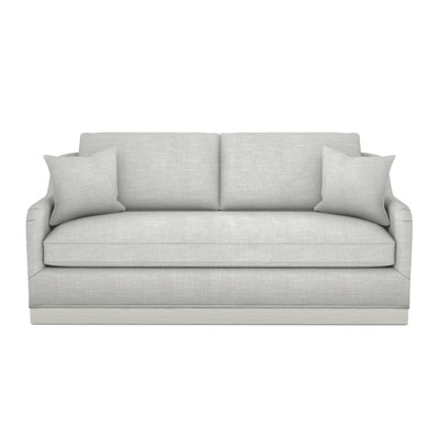 Fisher Plinth Base Bench Seat Mid Sofa