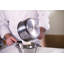 Casserole en acier inoxydable Matfer Bourgeat-46574085