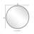 Avon Metal Round Wall Mirror-1737136085-1635657563