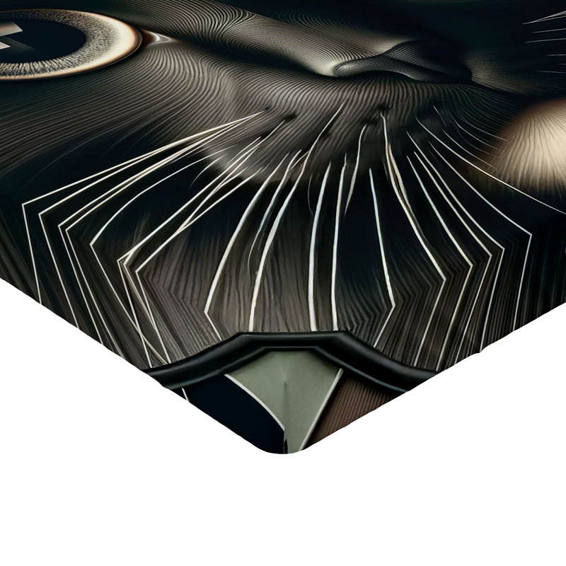 Microfiber Fitted Sheet, Twin Fitted Sheet