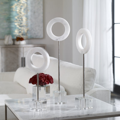 Sandroyd Abstract Figurines & Sculptures