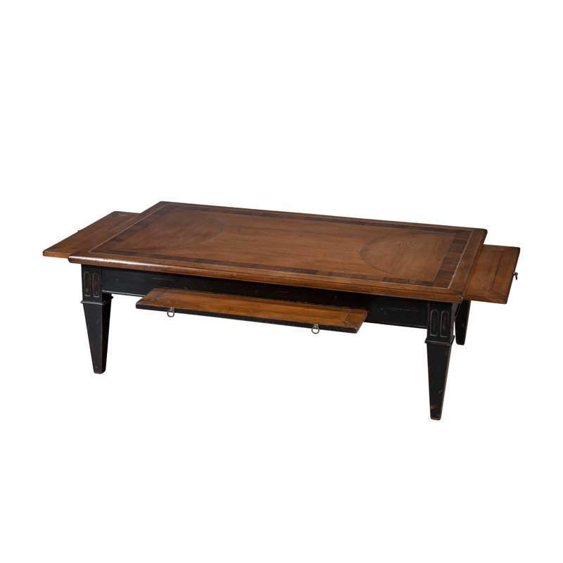 Table basse avec rangement Bastille