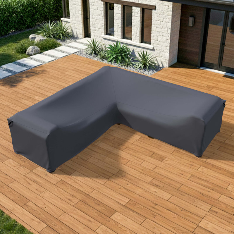 Housse pour canapé modulaire d'extérieur 30,25 po