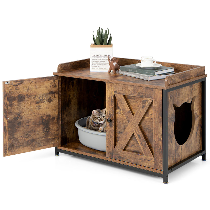 Durr Litter Box Enclosure