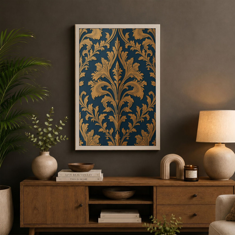Print, 24x16 - 61.0 x 40.6 cm, Taupe Border