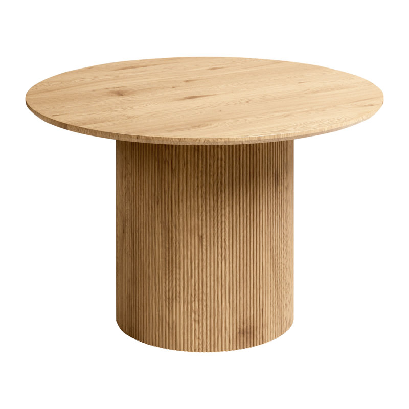 Round Dining Table