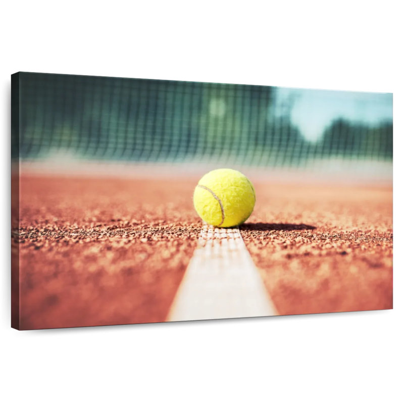 Balle de tennis simple Sireci, H 20 po x l 30 po