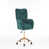 Velours vert est en rupture de stock
