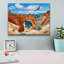 «Hawk Over Bryce Canyon» par John Zaccheo-1869027390