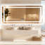 Miroir de salle de bain Led