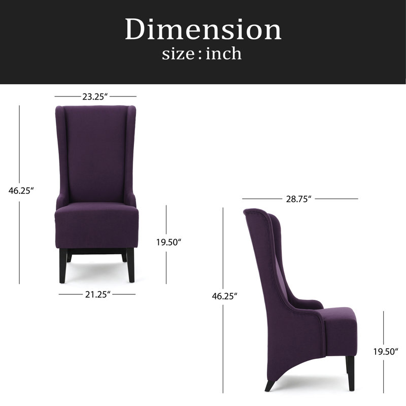 Chaise de salle à manger