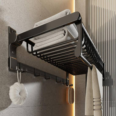 IGOTIVR INC Wall Towel Rack - Wayfair Canada