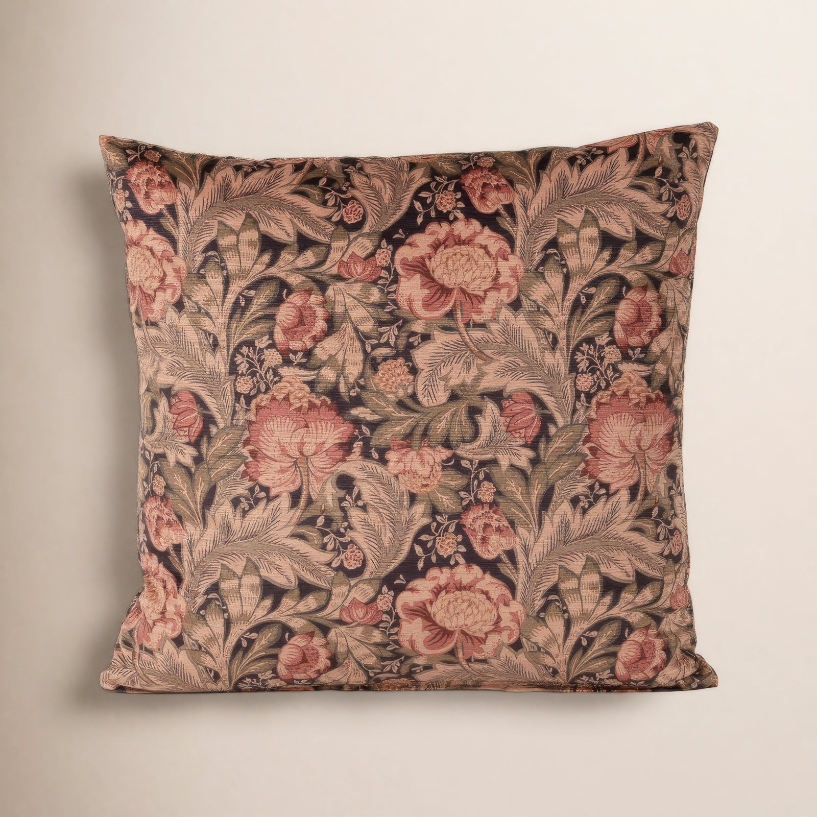 Olcott Throw Pillow, Polyester, Rectangle 14"H x 36"W