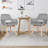 Asenath Upholstered Armchair-741632129