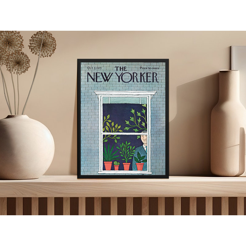 Denardo Single Picture Frame Print, 60.96 cm H x 45.72 cm W