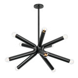 10 - Light Chandelier