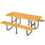 Table de pique-nique en bois-1318148553
