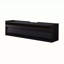 Console 4 tiroirs avec verre trempé-2134386171