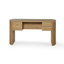 Bureau d'écriture rectangulaire avec 2 armoires de rangement 58,27 "MOON 