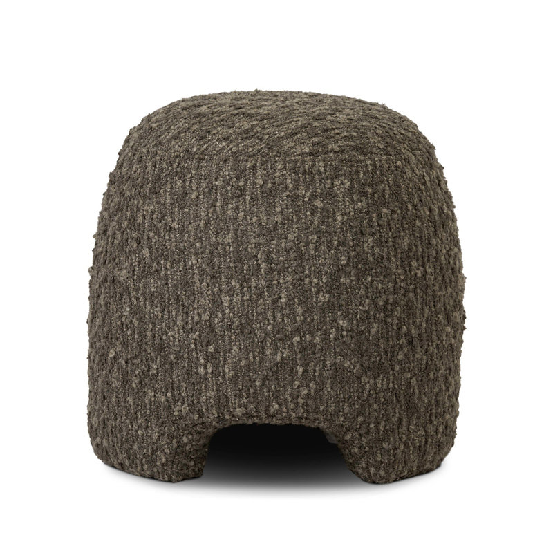 Tye Round Ottoman