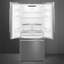 30" Freestanding FD W/Handles, Auto Ice Maker