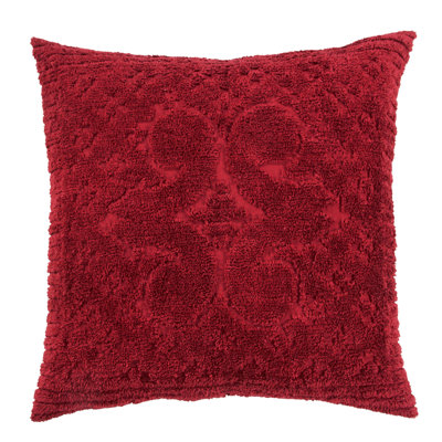 Housse de coussin 100% coton Ashille