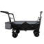 Wagon pliable pliable avec auvent-125205184