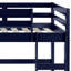 Lit mezzanine simple