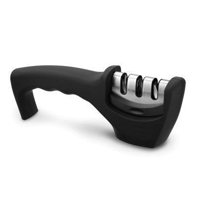 3 Stage Manual Knife Sharpener