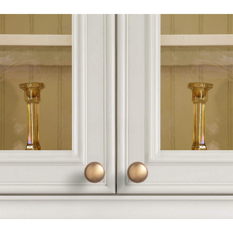 Ensemble de 1 poignée multi-pièces 3/10 ", Champagne champagne