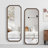 Abbate Full Length Wood Mirror-1973753834-1973753832