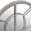 Morse Metal Flat Wall Mirror-135100298