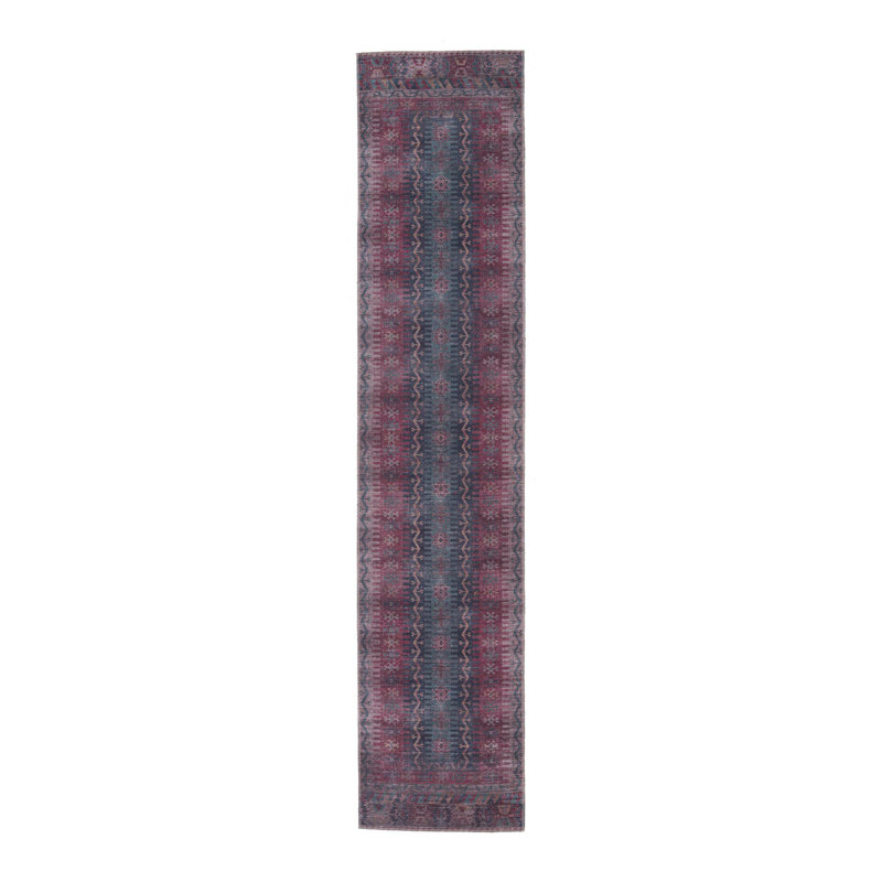 Sisu Tapis Paulic, Tapis de couloir 2 pi 7 po x 12 pi