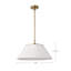 Luminaire suspendu conique à 3 lumières Gertie-1345618910