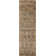 Aljona Hemp Abstract Indoor Rug