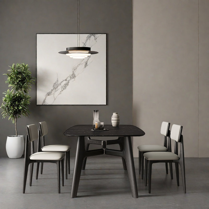 Cuellar, Black, 29.92"H x 86.61"L x 39.37"W