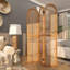 Paravent Partition Room