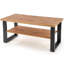 Abelius Sled Coffee Table with Storage