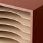 Rangement de bureau avec 11 compartiments Literature-36906028
