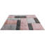 Geometric Shaggy Area Rug-113422273