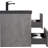 Wall Mounted Single Double With Top-273254447